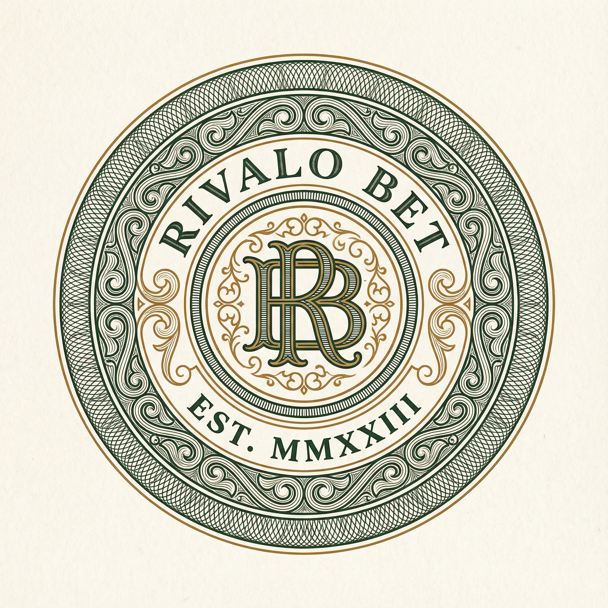 Rivalobet App logotipo